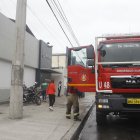 Accidente de tránsito en la av. Juan Tanca Marengo resulta sólo en daños materiales.