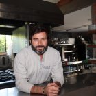 José Sogues encontró en Ecuador un motivo para crear nuevas recetas