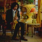 El saxofonista explora los sonidos autóctonos con el jazz.