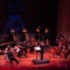 El ensamble de la Fundación Orquesta Ciudad de Quito será encargada de interpretar la pieza.