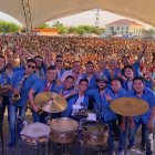 Don Medardo y sus Players regresan a Samborondón por sus fiestas.