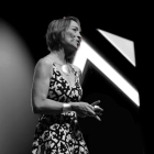 Elia Guardiola estará en Guayaquil.