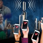 Ilustración para graficar este artículo sobre fallos en el servicio telefónico.