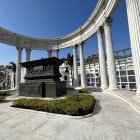 Íconos de la historia local tienen su monumento y memoria descansando en el Cementerio General