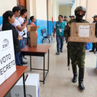 Las elecciones se desarrollarán el 9 de febrero del 2025.