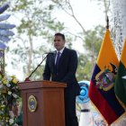 El alcalde Juan José Yúnez preside la sesión solemne