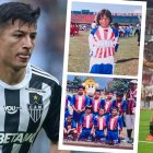 Alan Franco el ecuatoriano de Atlético Mineiro que jugará la final de la Copa Libertadores.
