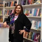 La obra de Manzano se lanzó en el Fondo de Cultura Económica, en la capital.