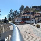 Por su composición geográfica, en la parroquia rural de Turi se puede ver en la ciudad sus miradores.