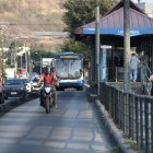 Tarifa. El pasaje para el sistema Metrovía costará 45 centavos a partir de hoy. El servicio no ha cambiado mucho.