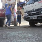 El hecho se produjo la noche de este jueves 31 de octubre en la ciudadela Sauces 6, norte de Guayaquil.