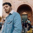 Diego Ulloa, actor de Enchufe TV