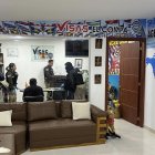 Quito. El 4 de octubre, la Policía y equipo de la HSI (de EE.UU.) desarticuló una red de tráfico de migrantes.