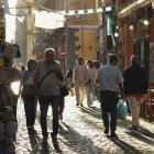 Nápoles, la tercera ciudad de Italia, vive un auge del turismo que ha cambiado la fisonomía de su centro histórico y la ha impulsado económicamente.