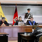 En el undécimo día de audiencia del Caso Metástasis.