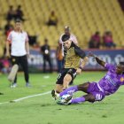 Braian Oyola comandaría el ataque ofensivo del Ídolo.