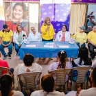Se enfoca en el área médica, haciendo brigadas de Papanicolaou, de hígado graso, y para niños