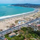 Los habitantes esperan que entre el 3 y 4 de noviembre lleguen más turistas.