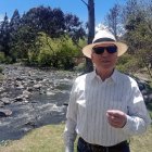 Enrique Serrano es economista cuencano, docente universitario y exdirector del Centro de Reconversión Económica del Azuay. Miembro del Cabildo por el Agua de Cuenca.