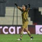 La arquera Andrea Vera fue la capitana de Dragonas Indepediente del Valle en la Copa Libertadores.