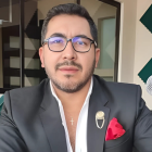 El abogado Joselito Arguello Saltos.