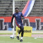 David Cabezas ha sido clave para los éxitos de El Nacional en 2024.