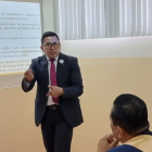 Abogado Joselito Arguello.