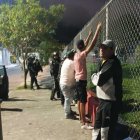 Dos de los detenidos tienen antecedentes penales.