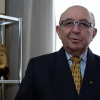 Luis Gallegos es el actual presidente del Instituto de las Naciones Unidas para la Formación Profesional e Investigaciones (Unitar).