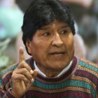 El expresidente de Bolivia, Evo Morales, en una fotografía de abril del 2024.