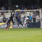 Gilmar Napa y un error que le costó tres puntos a Emelec.