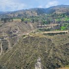 Enrique Fabián Arcos Sevilla fue encontrado sin vida en el sector de Panzaleo, en Cotopaxi.