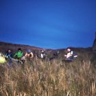 Los excursionistas se perdieron en la zona alta de Llaviucu, en el Parque Nacional Cajas.