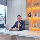 El jurista y candidato a asambleísta por Guayas, Joselito Arguello.