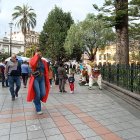 Cuenca fue una de las ciudades más visitadas en este feriado.