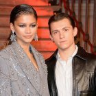 Tom Holland y Zendaya oficializaron su relación en 2021.