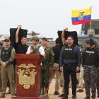 El presidente Daniel Noboa Azín llegó a Durán el 17 de julio de 2024 en donde dijo que ese era "el primer paso para la toma definitiva de Durán por parte del Gobierno Central", pero el cantón sigue siendo una de los lugares más conflictivos.