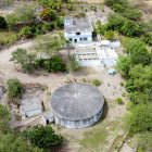 El funcionamiento de las plantas de agua se ha visto interrumpido.