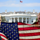 Kamala Harris y Donald Trump se disputan la Presidencia de Estados Unidos.