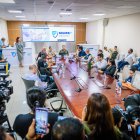 Dato. Segura EP  indicó que en dos ocasiones se registraron problemas de comunicación y datos.