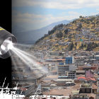 Los cortes de luz en Quito no cesan.