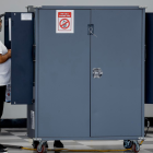 Más del 50 % de los electores sufragó de manera anticipada en el estado de Georgia para las elecciones de EE.UU. en las que la demócrata Kamala Harris y el republicano Donald Trump se encuentran en un virtual empate en su aspiración de llegar a la Casa Blanca.