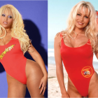 Beyoncé usó tres de los looks más recordados de Pamela Anderson para Halloween