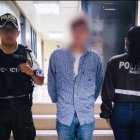 Dylan Arteaga fue sentenciado con pena privativa de ocho meses y multa económica por provocar un incendio en Guápulo