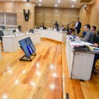 Este martes 5 de noviembre se tenía previsto analizar la construcción de una estación de transferencia en el Concejo sin embargo se suspendió