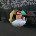 Padre Enrique Arcos en una foto de archivo.