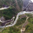 La situación de las hidroeléctricas es inestable en el país.