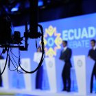 La consejera Elena Nájera ha denunciado el rol de un notario en los debates presidenciales.