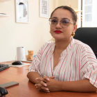 La abogada Ana Karen Gómez ha defendido casos de violencia política de género.