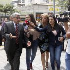 Los ingresos declarados al SRI de Eddy Sánchez no guardan relación con lo ingresado al sistema bancario, según la UAFE.